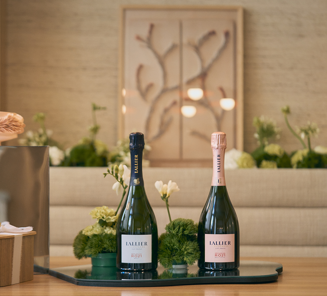 Champagne Lallier Champagne Lallier