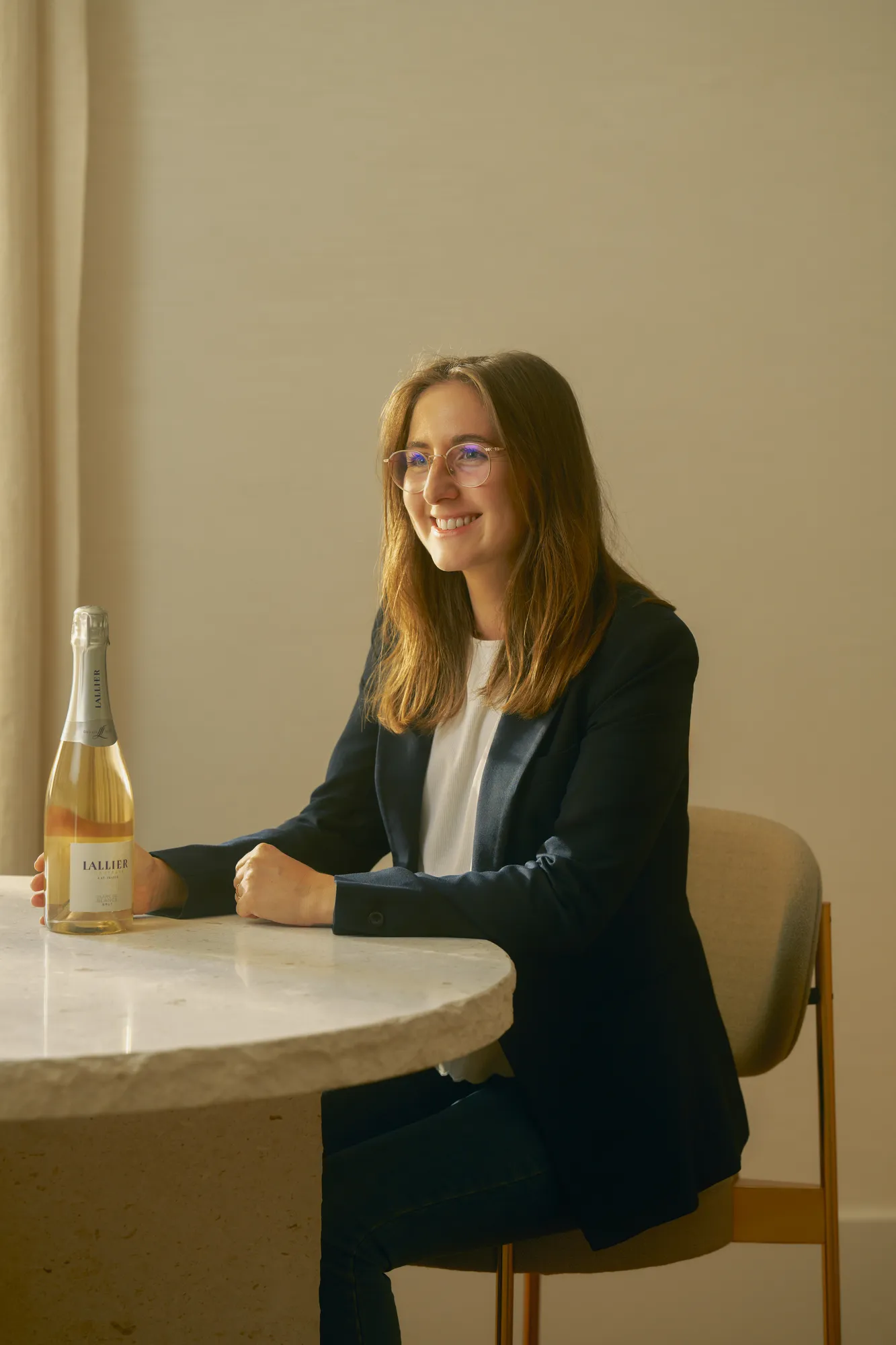 Champagne Lallier