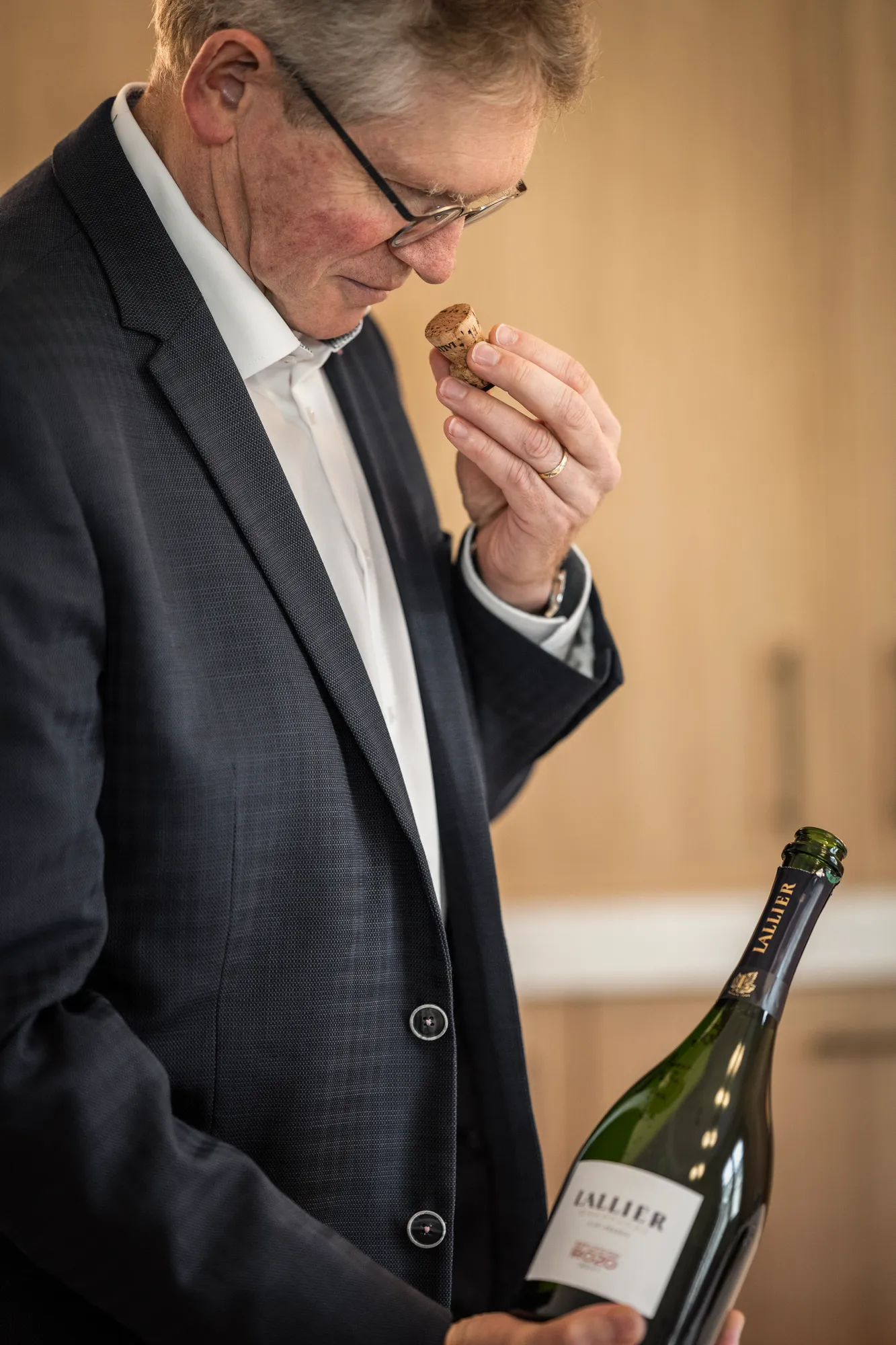 Champagne Lallier